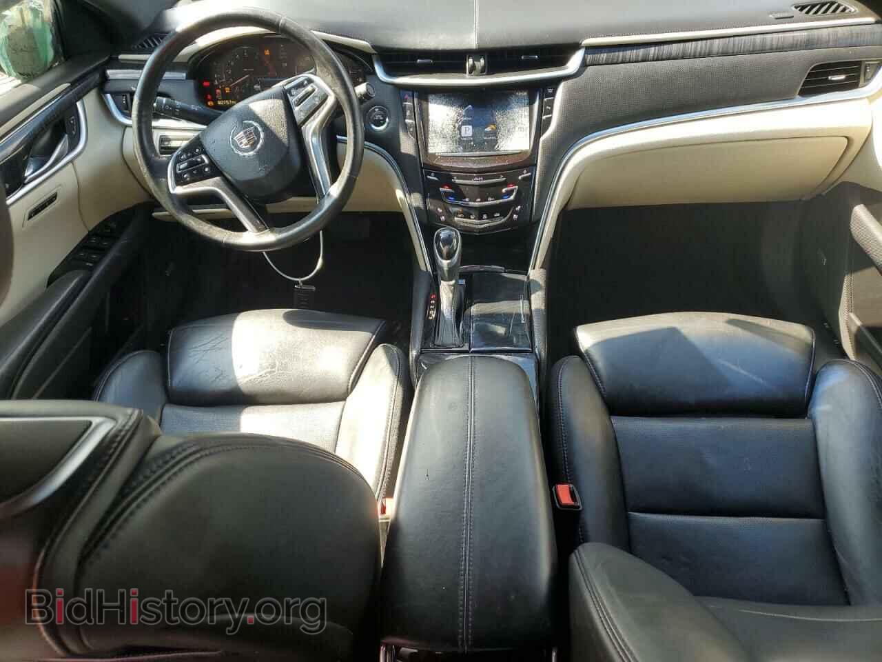 2014 CADILLAC XTS - VIN: 2G61W5S81E9200419 - Фото 8