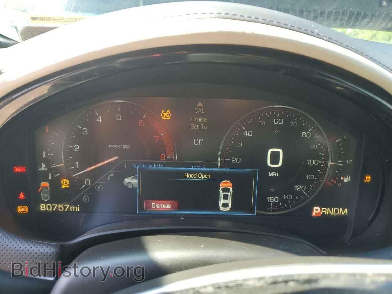 2014 CADILLAC XTS - VIN: 2G61W5S81E9200419 - Фото 9