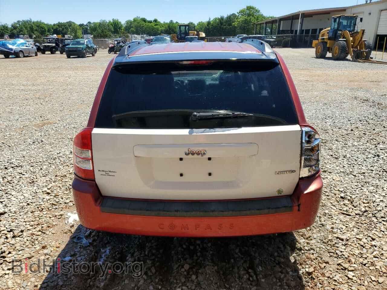 2007 JEEP COMPASS - VIN: 1J8FF47WX7D143902 - Photo 6