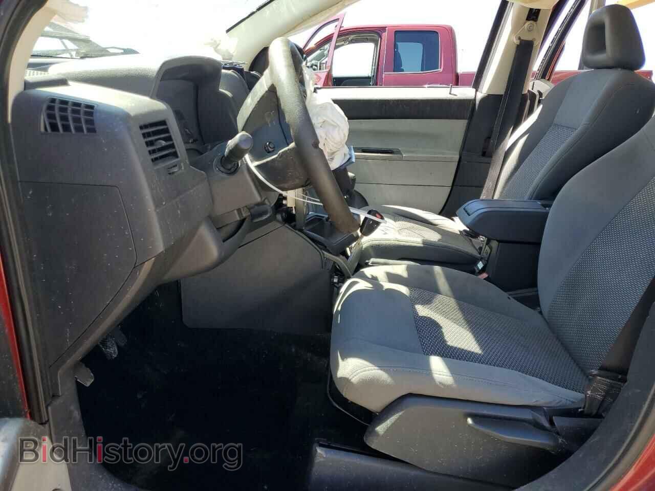 2007 JEEP COMPASS - VIN: 1J8FF47WX7D143902 - Photo 7