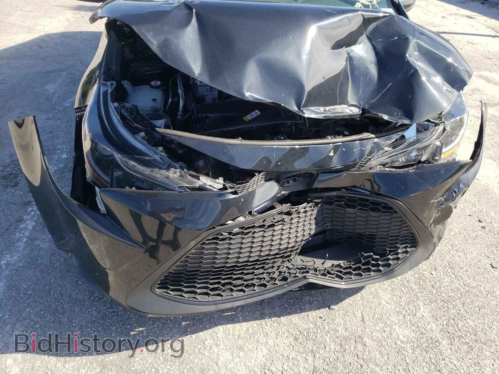 2021 TOYOTA COROLLA - VIN: 5YFEPMAE7MP149357 - Фото 9