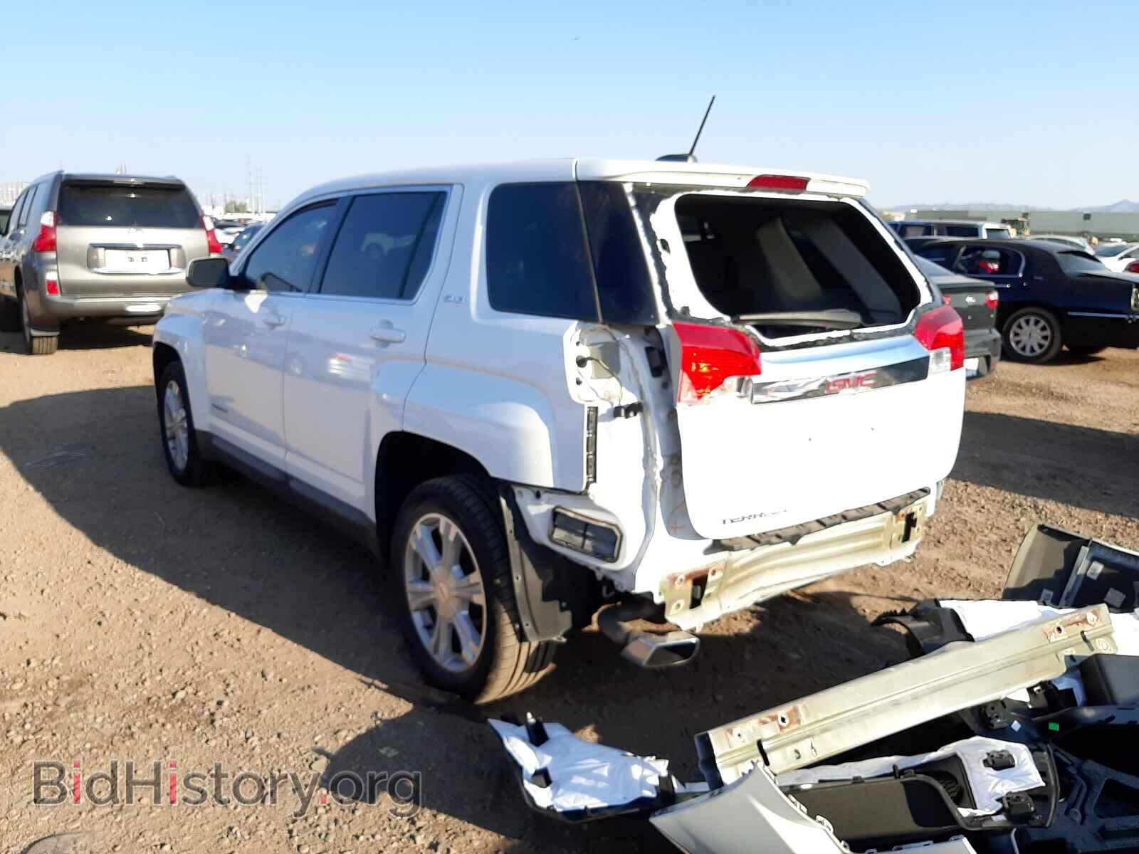 2017 GMC TERRAIN - VIN: 2GKALMEK7H6180064 - Photo 3