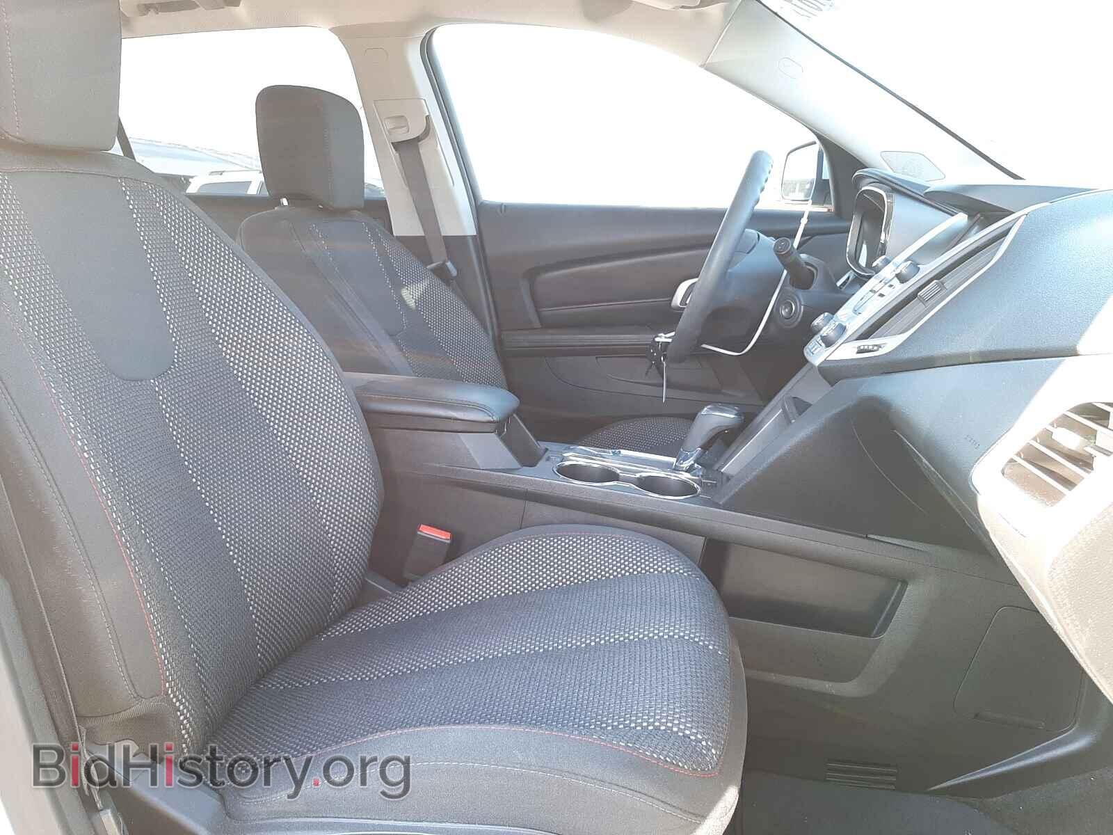 2017 GMC TERRAIN - VIN: 2GKALMEK7H6180064 - Photo 5