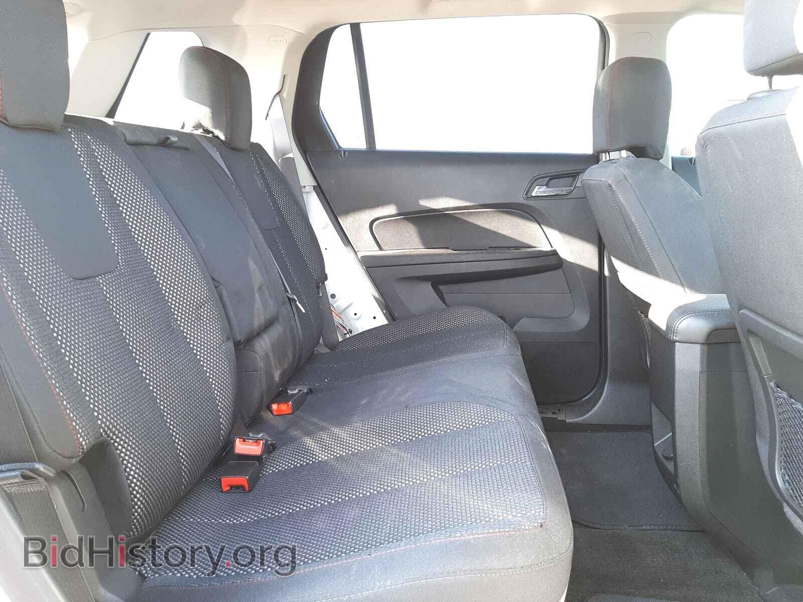 2017 GMC TERRAIN - VIN: 2GKALMEK7H6180064 - Photo 6