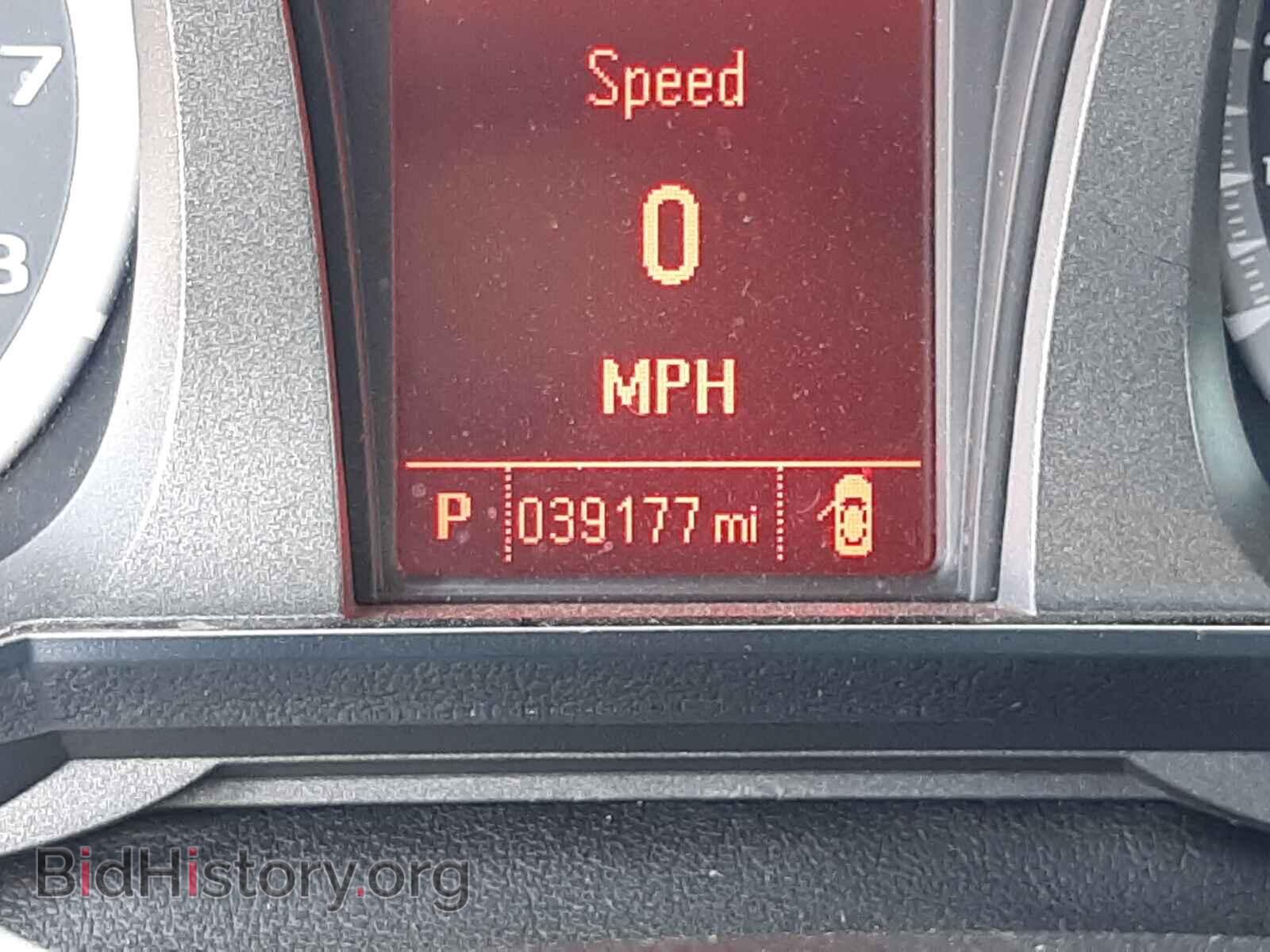 2017 GMC TERRAIN - VIN: 2GKALMEK7H6180064 - Photo 8