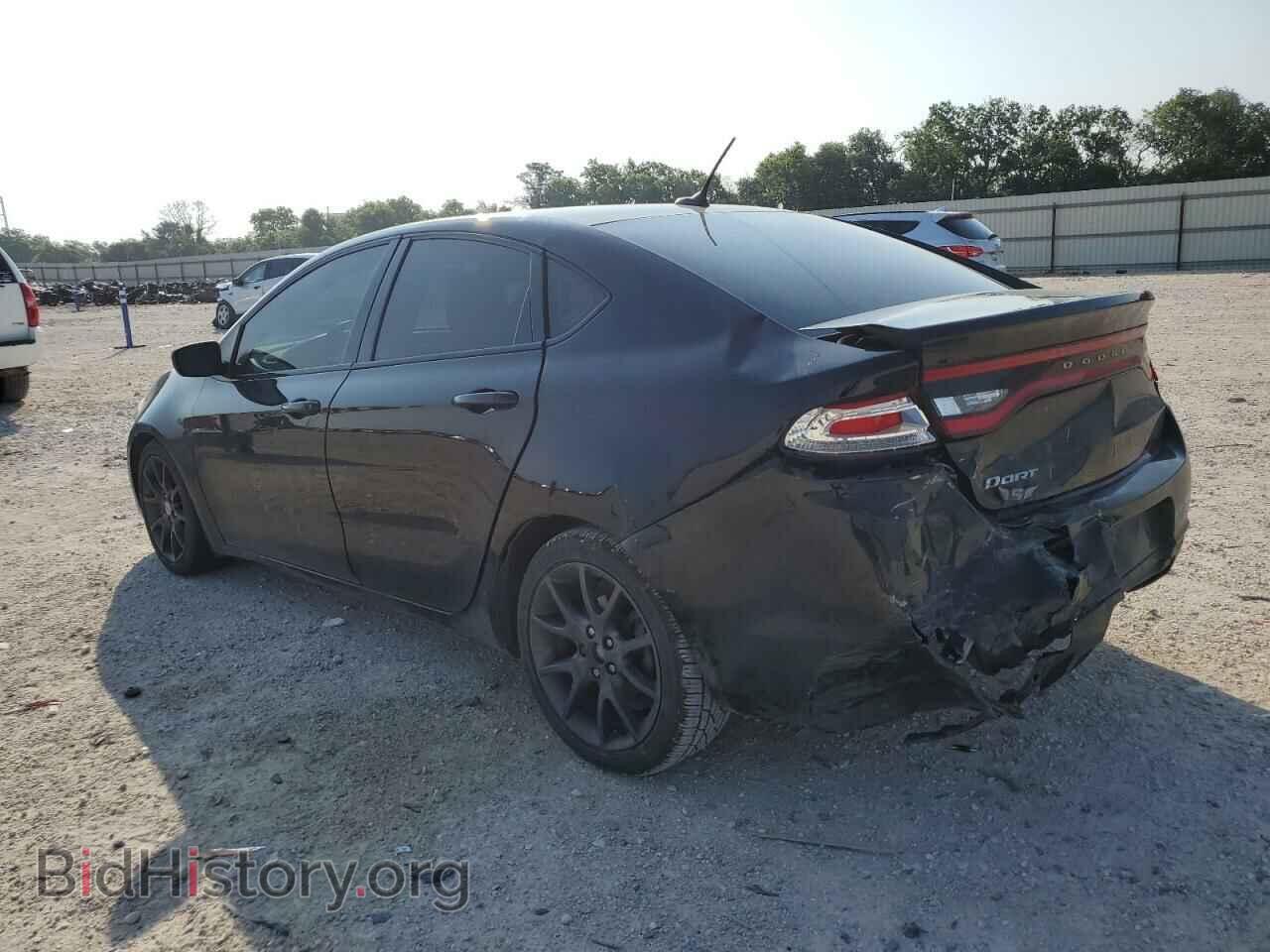 2016 DODGE DART - VIN: 1C3CDFAA3GD505551 - Photo 2