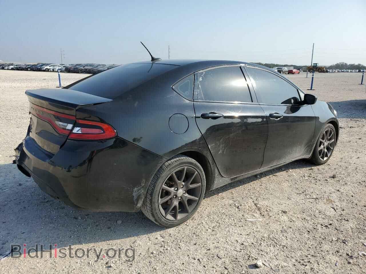 2016 DODGE DART - VIN: 1C3CDFAA3GD505551 - Photo 3