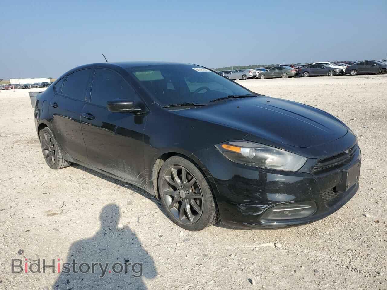 2016 DODGE DART - VIN: 1C3CDFAA3GD505551 - Photo 4