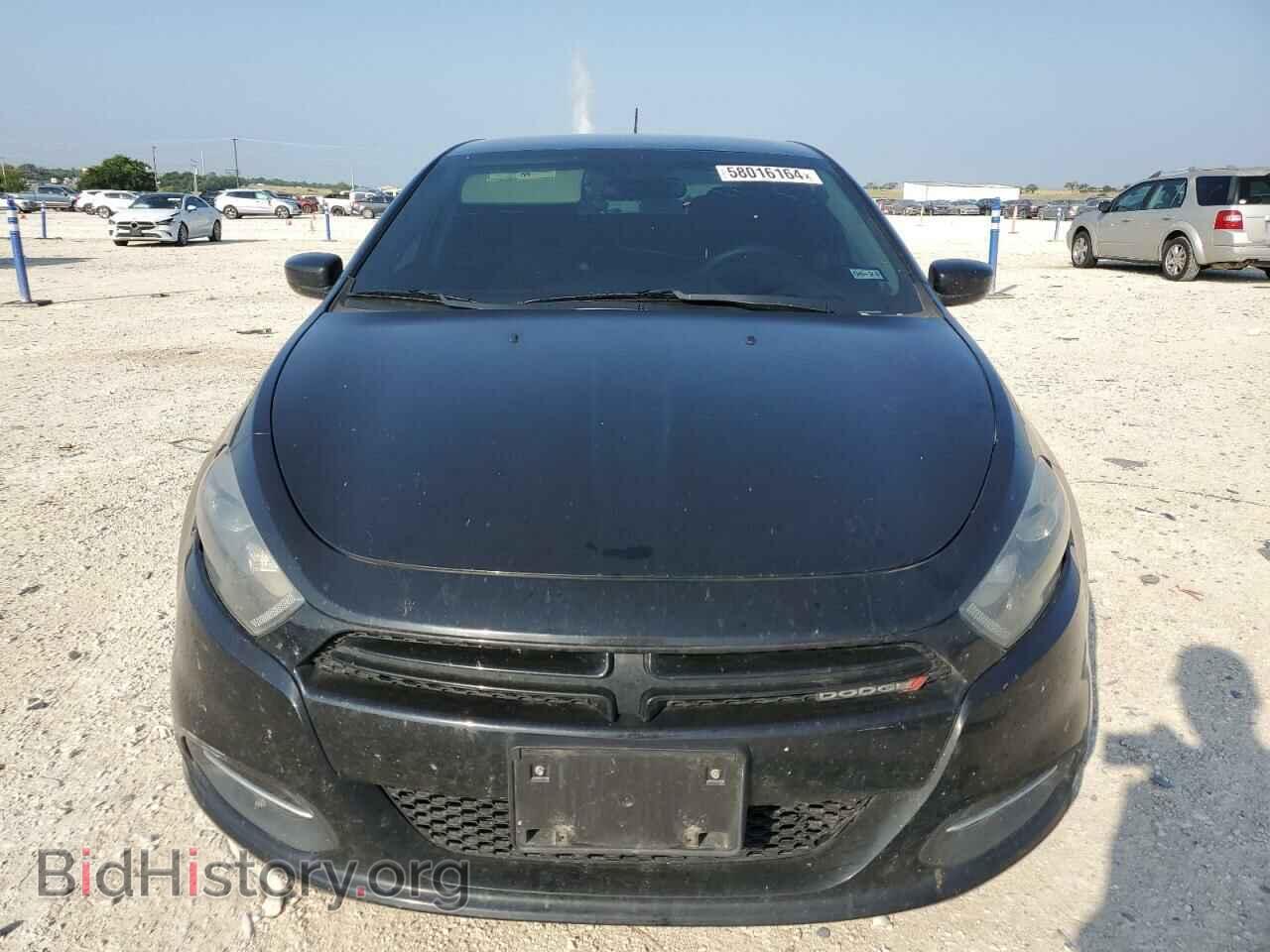 2016 DODGE DART - VIN: 1C3CDFAA3GD505551 - Photo 5