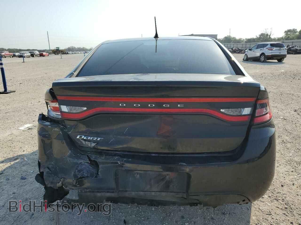 2016 DODGE DART - VIN: 1C3CDFAA3GD505551 - Photo 6