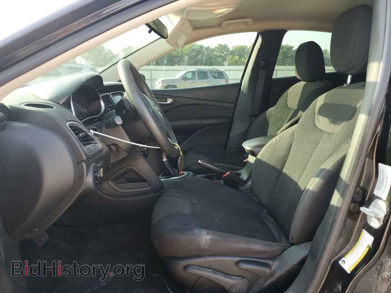2016 DODGE DART - VIN: 1C3CDFAA3GD505551 - Photo 7