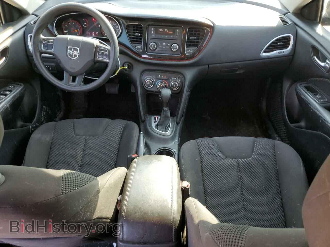 2016 DODGE DART - VIN: 1C3CDFAA3GD505551 - Photo 8