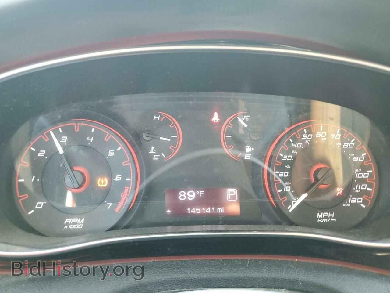 2016 DODGE DART - VIN: 1C3CDFAA3GD505551 - Photo 9