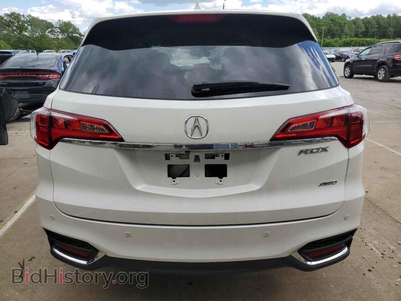 2016 ACURA RDX - VIN: 5J8TB4H71GL008893 - Фото 6