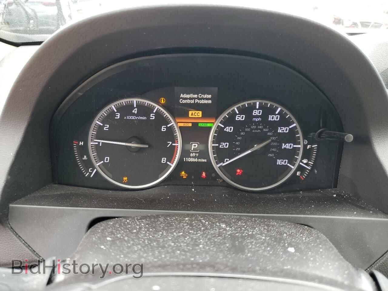 2016 ACURA RDX - VIN: 5J8TB4H71GL008893 - Фото 9