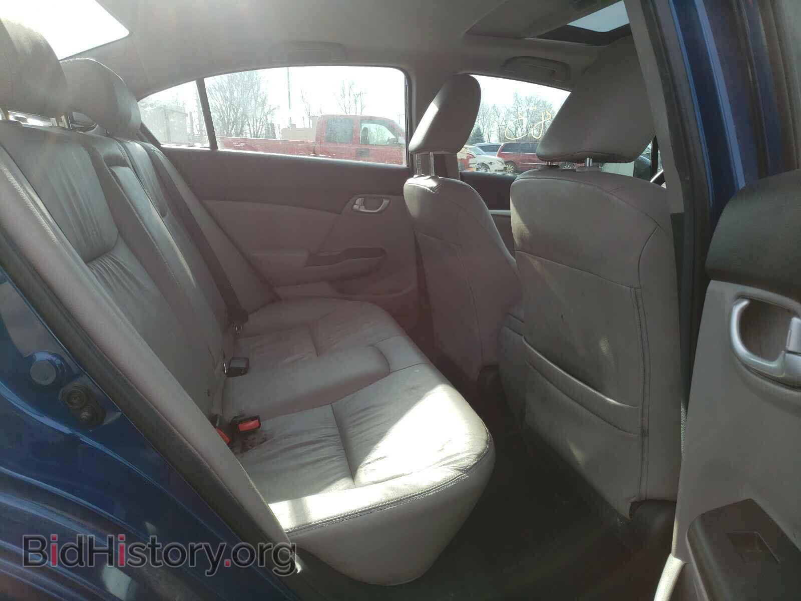 2015 HONDA CIVIC - VIN: 2HGFB2F99FH546484 - Фото 6