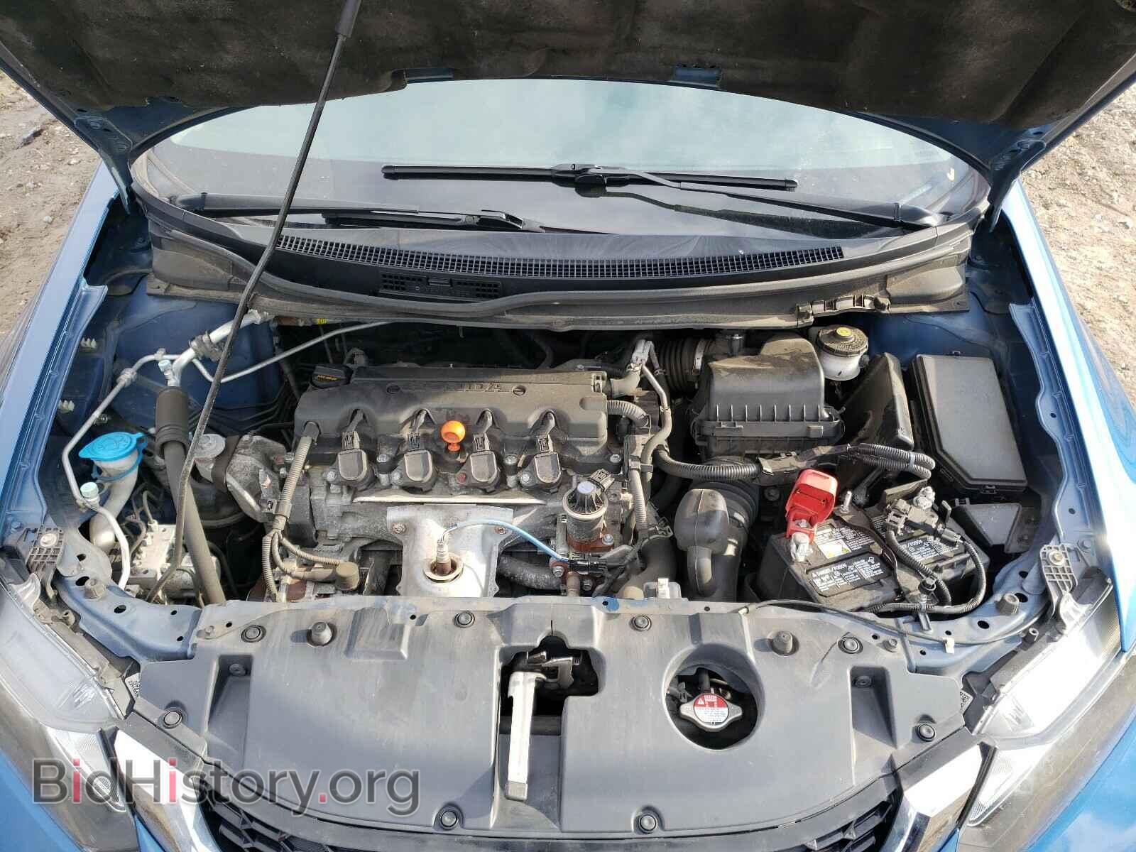 2015 HONDA CIVIC - VIN: 2HGFB2F99FH546484 - Фото 7