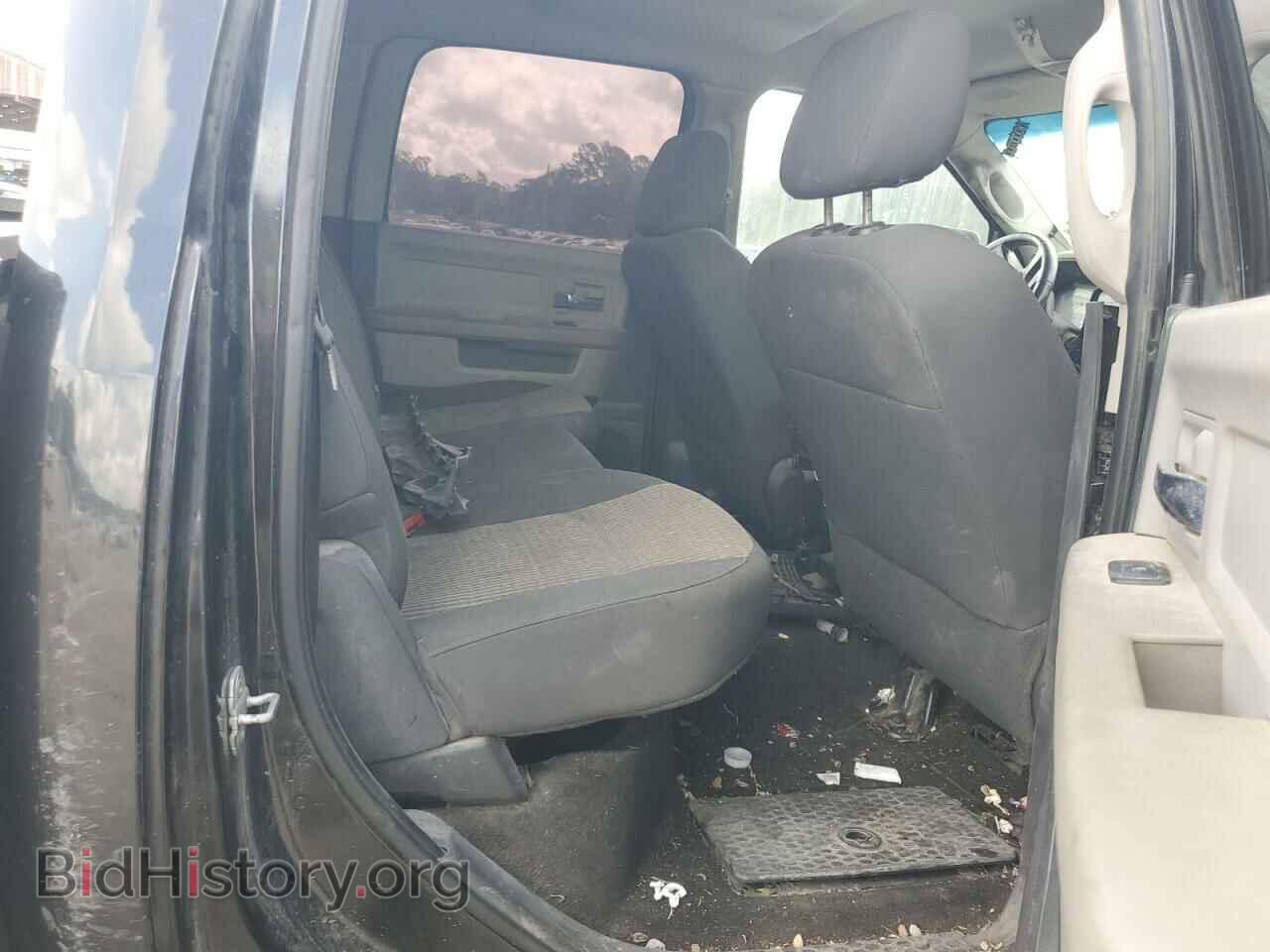 2009 DODGE All Models - VIN: 1D3HV13P89S752055 - Фото 10