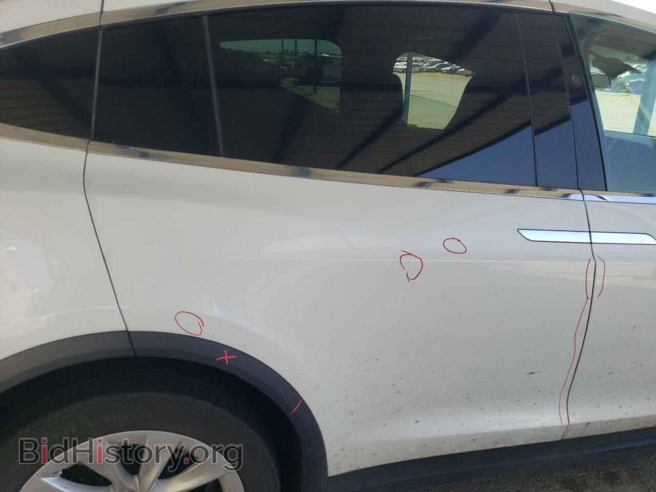 2018 TESLA MODEL X - VIN: 5YJXCDE21JF127124 - Photo 10