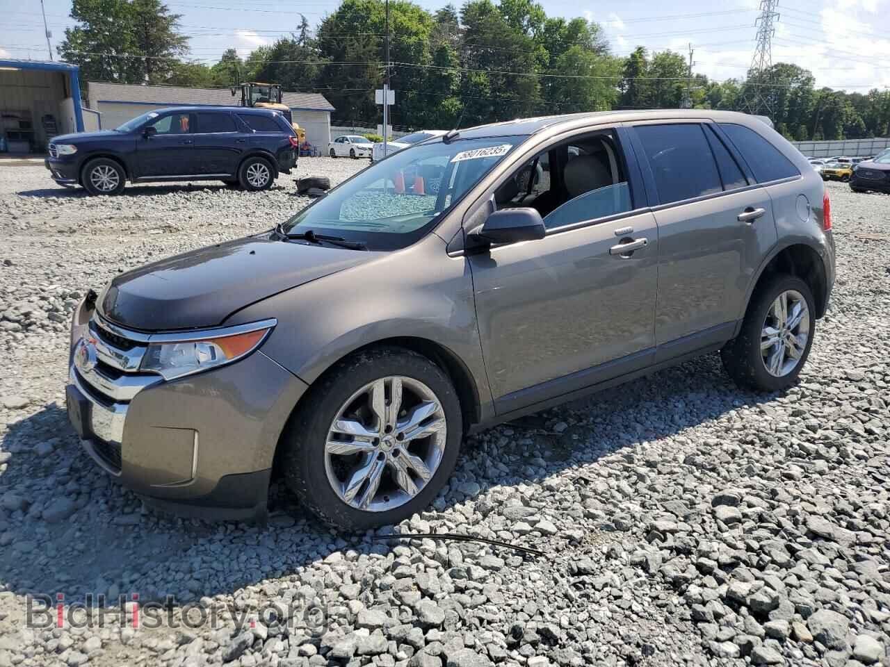 Фотография 2FMDK3JC3EBB44634 - FORD EDGE 2014