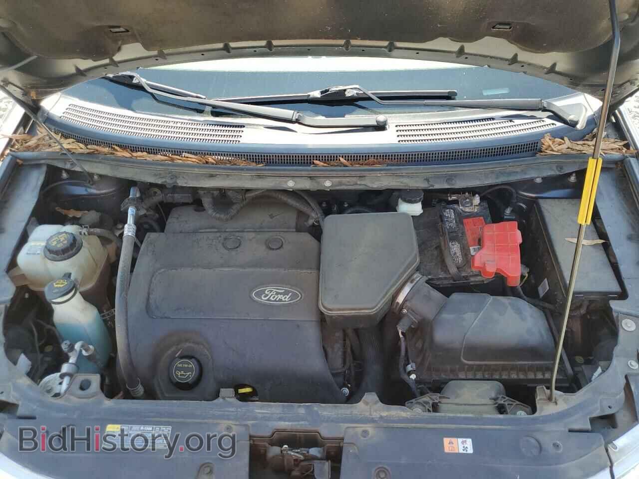 2014 FORD EDGE - VIN: 2FMDK3JC3EBB44634 - Фото 12