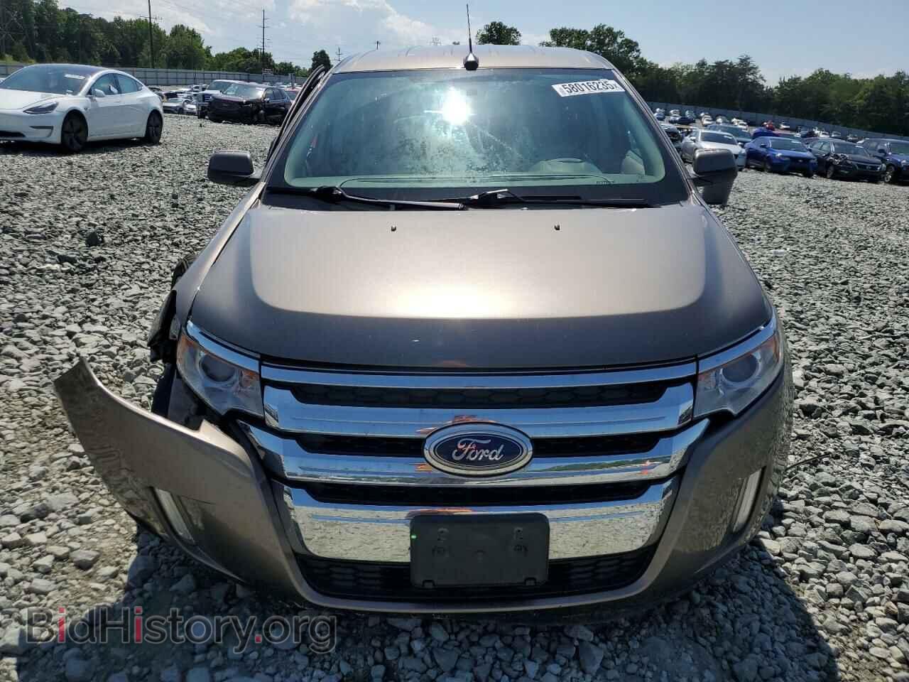 2014 FORD EDGE - VIN: 2FMDK3JC3EBB44634 - Фото 5