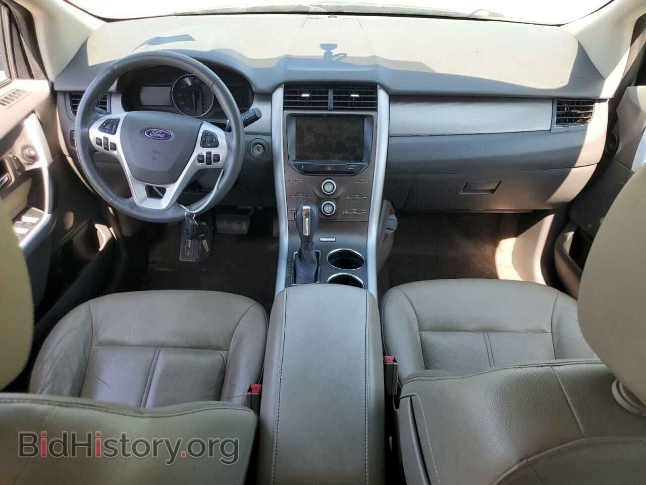 2014 FORD EDGE - VIN: 2FMDK3JC3EBB44634 - Фото 8