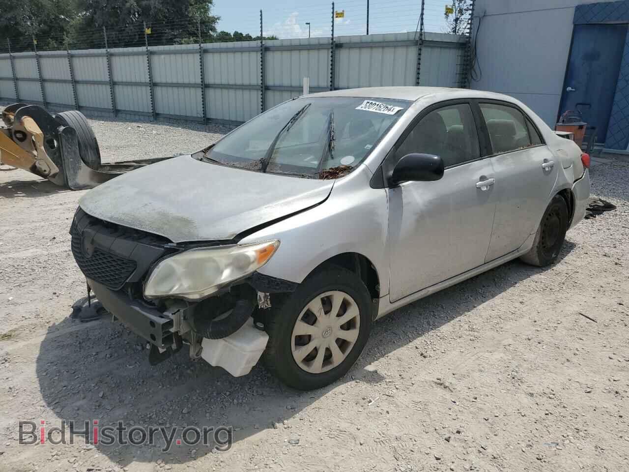 Фотография JTDBL40E39J011536 - TOYOTA COROLLA 2009