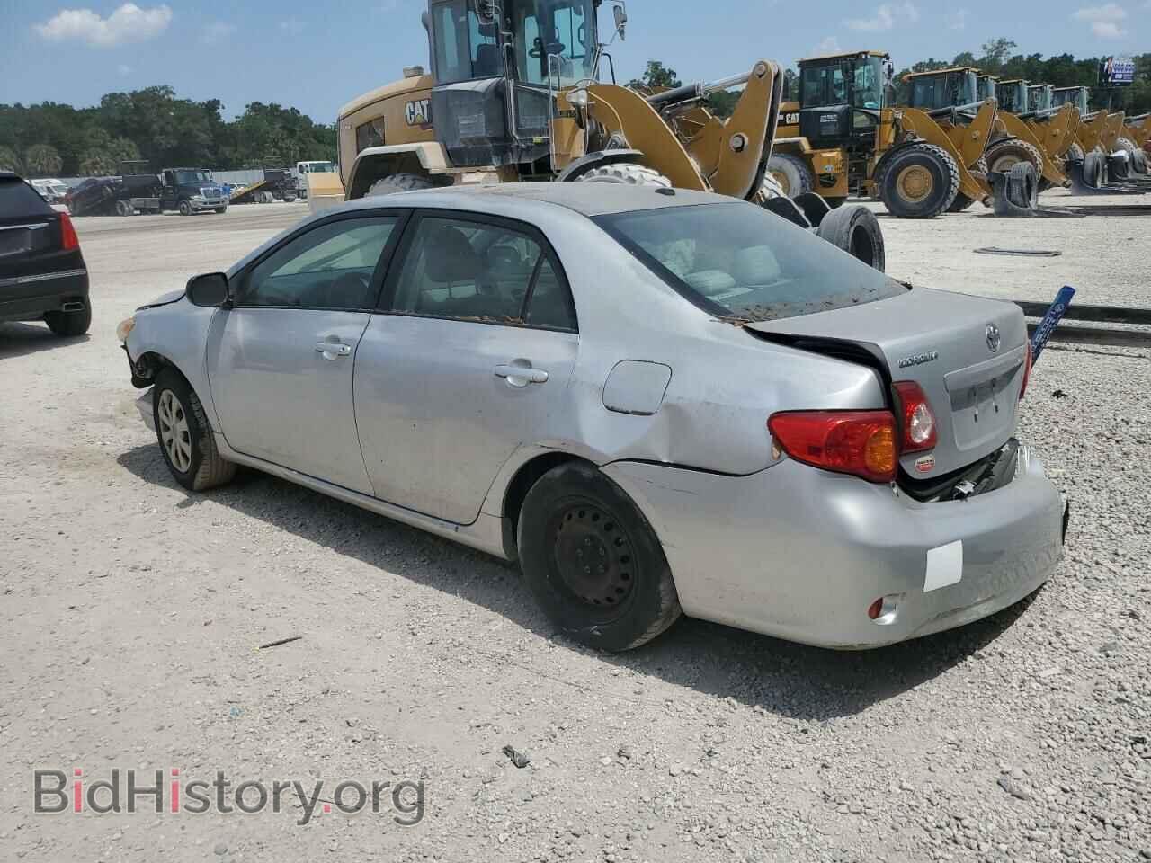 2009 TOYOTA COROLLA - VIN: JTDBL40E39J011536 - Фото 2