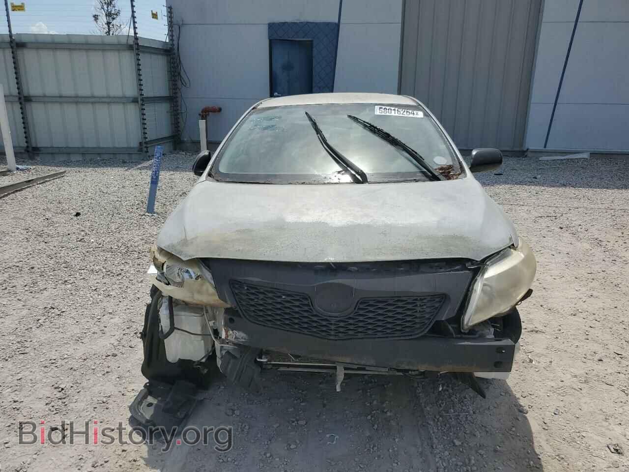 2009 TOYOTA COROLLA - VIN: JTDBL40E39J011536 - Фото 5
