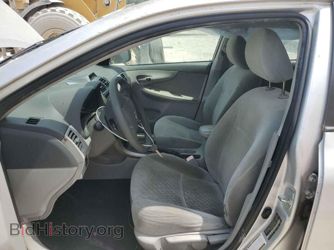 2009 TOYOTA COROLLA - VIN: JTDBL40E39J011536 - Фото 7