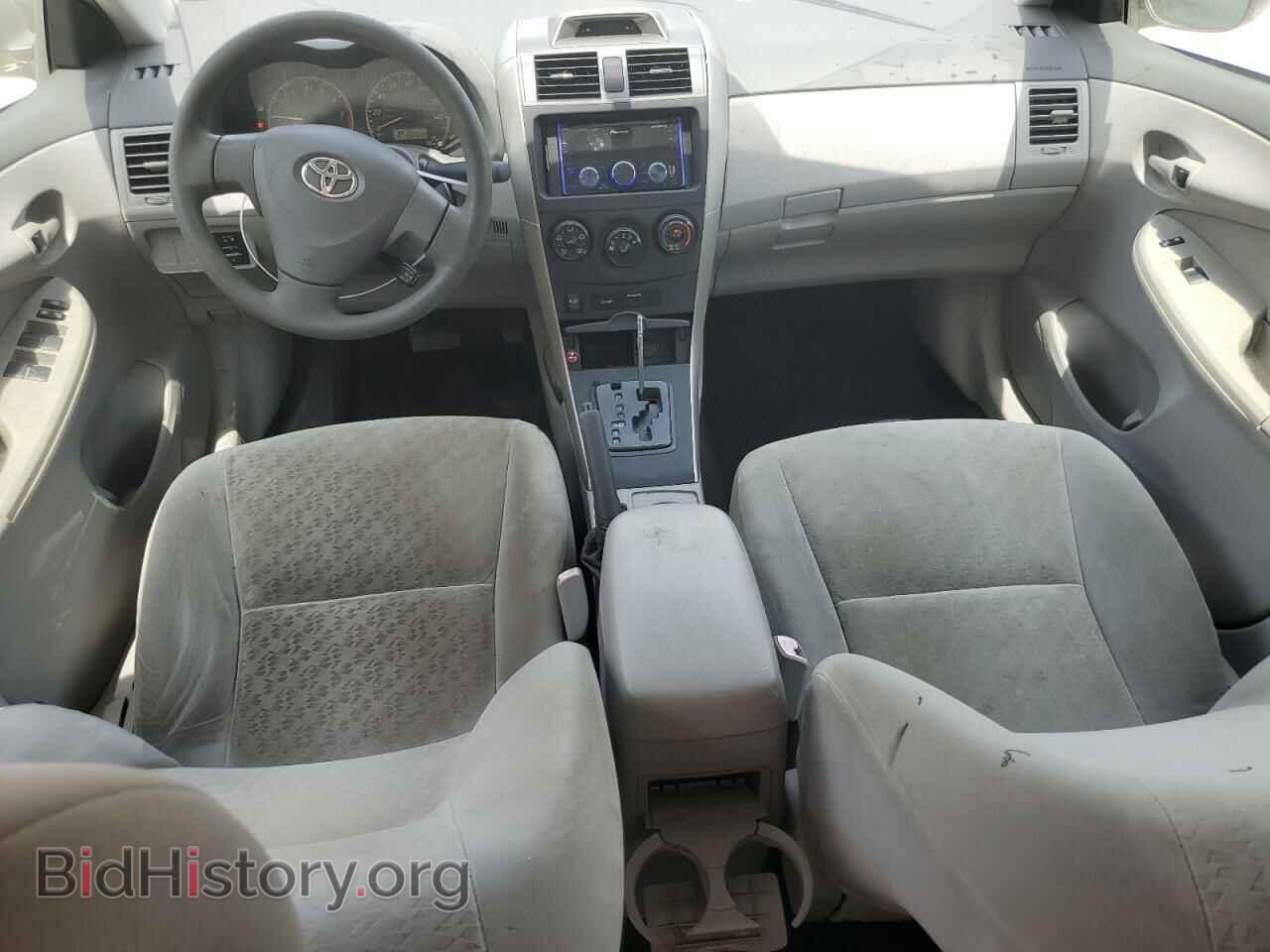 2009 TOYOTA COROLLA - VIN: JTDBL40E39J011536 - Фото 8