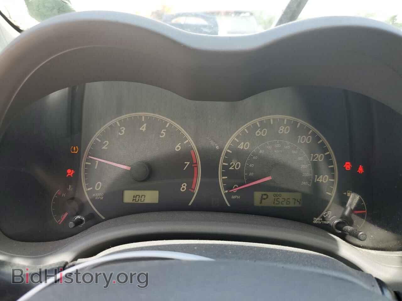 2009 TOYOTA COROLLA - VIN: JTDBL40E39J011536 - Фото 9