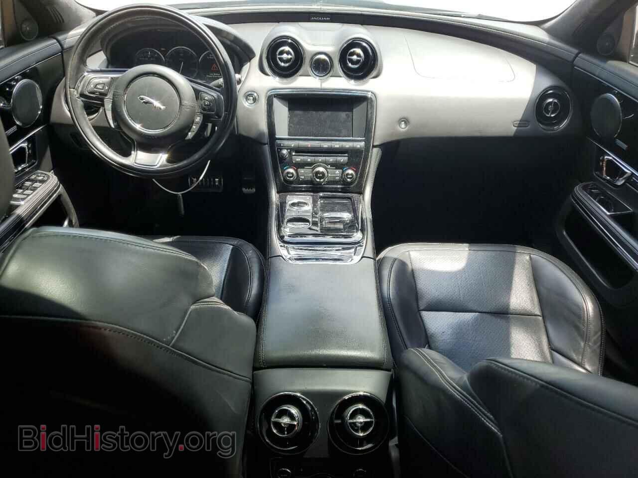 2015 JAGUAR XJ - VIN: SAJWJ1CD9F8V83885 - Фото 8