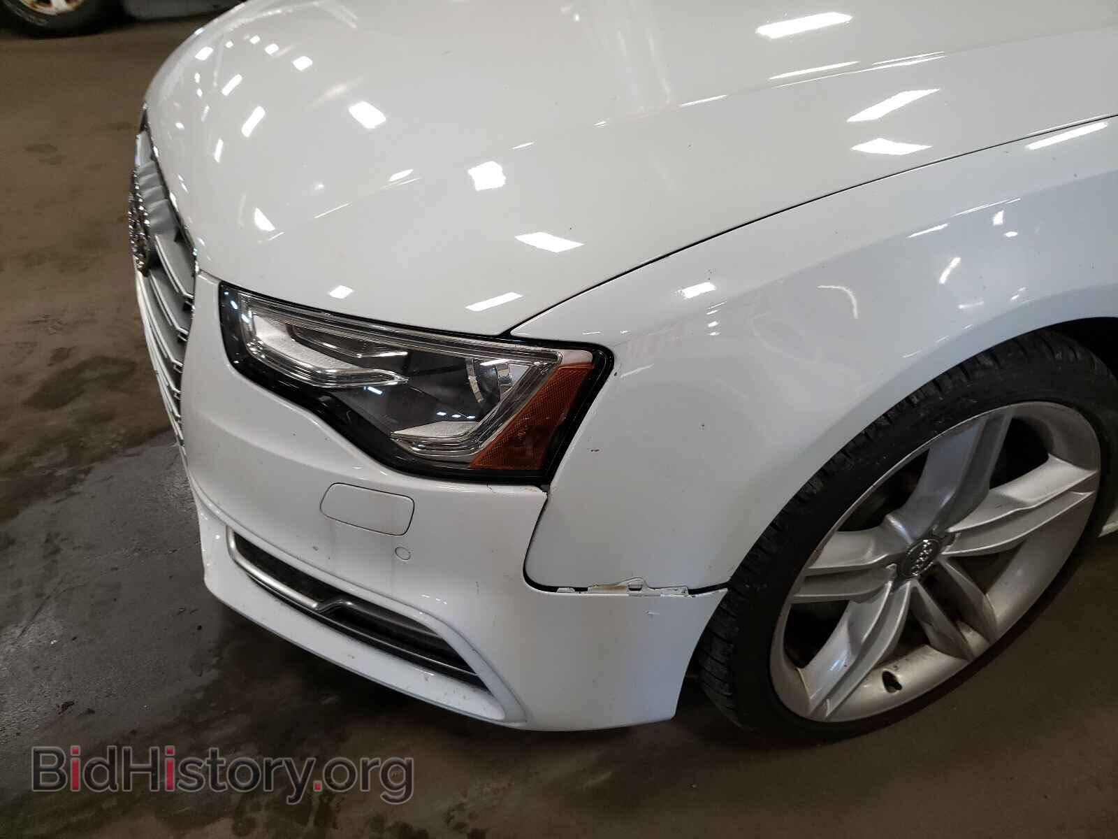 2012 AUDI S5/RS5 - VIN: WAUGVAFR0CA019302 - Photo 9