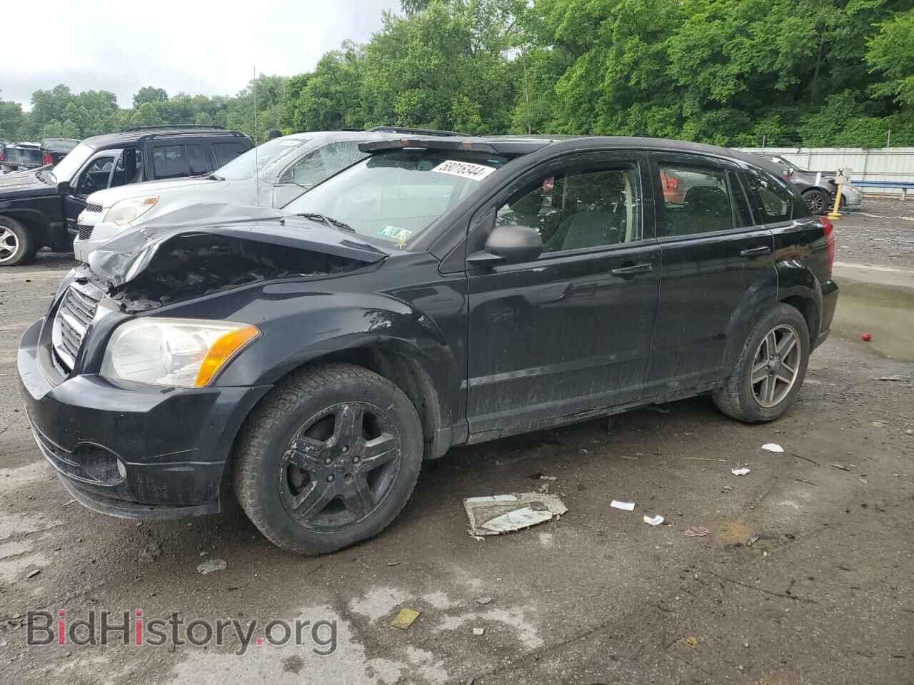 Photo 1B3CB5HA7AD615240 - DODGE CALIBER 2010