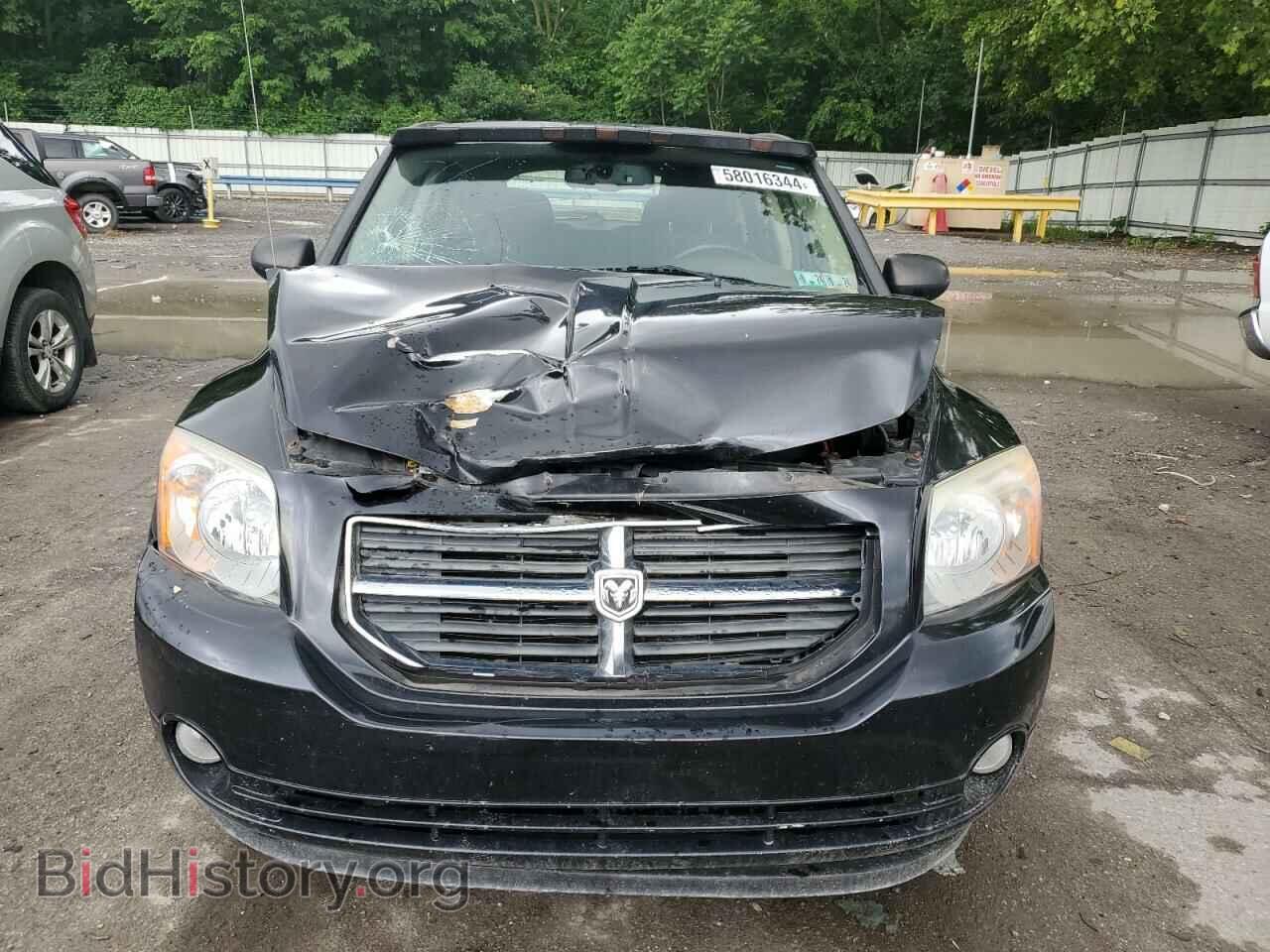 2010 DODGE CALIBER - VIN: 1B3CB5HA7AD615240 - Фото 5