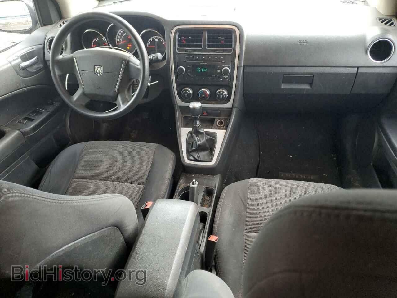 2010 DODGE CALIBER - VIN: 1B3CB5HA7AD615240 - Фото 8