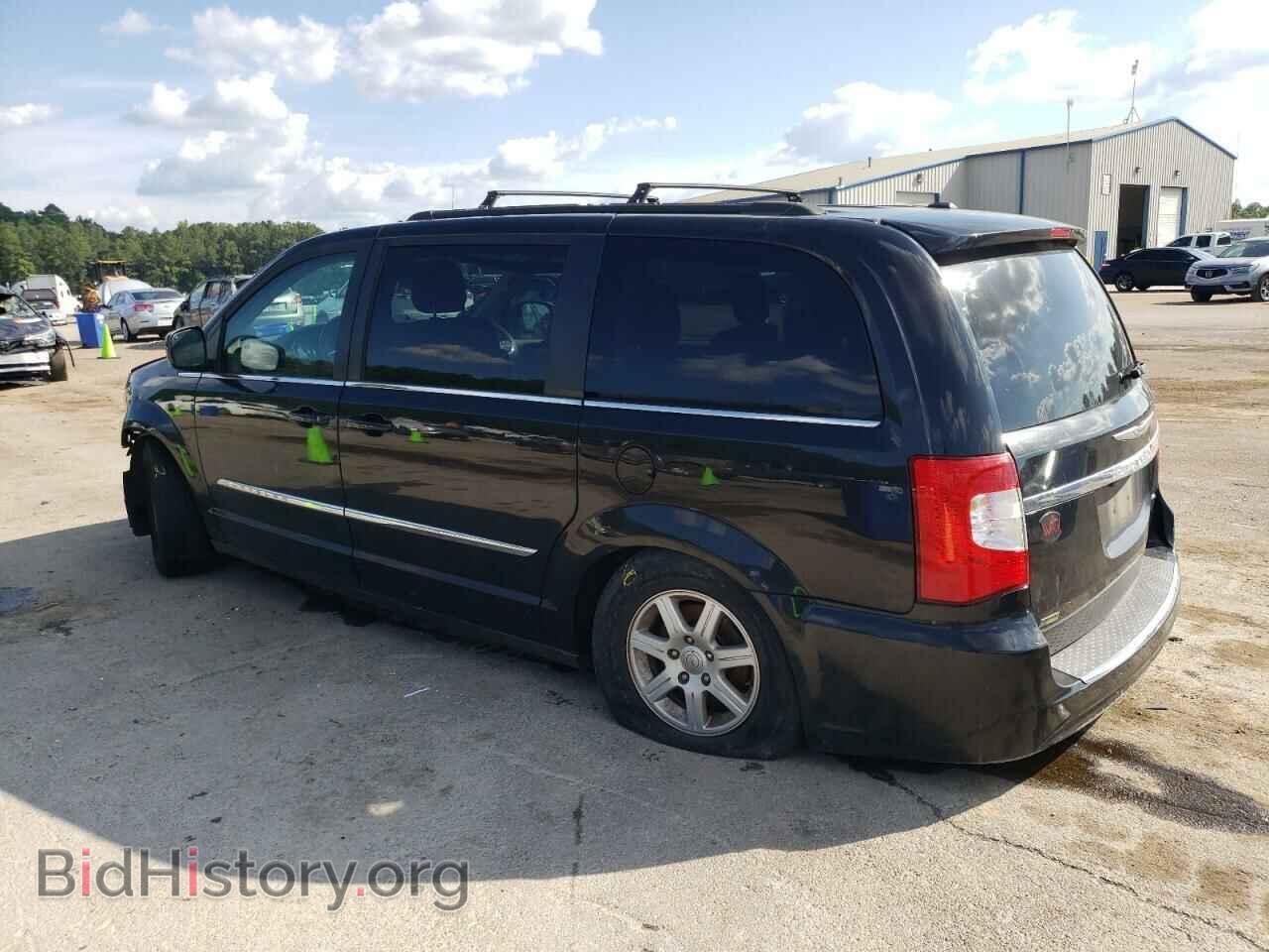 2012 CHRYSLER MINIVAN - VIN: 2C4RC1BG5CR279714 - Фото 2