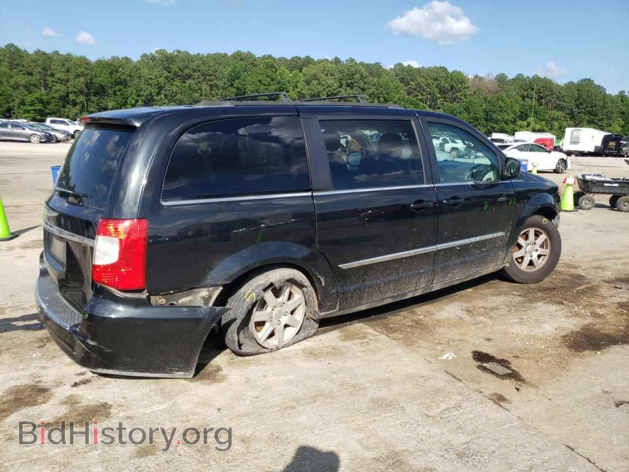 2012 CHRYSLER MINIVAN - VIN: 2C4RC1BG5CR279714 - Фото 3