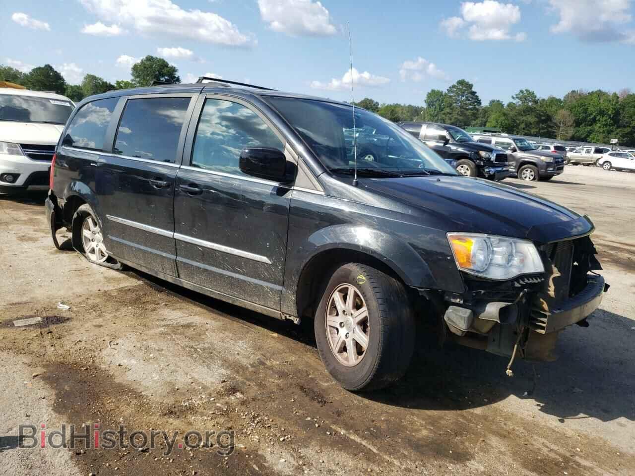 2012 CHRYSLER MINIVAN - VIN: 2C4RC1BG5CR279714 - Фото 4
