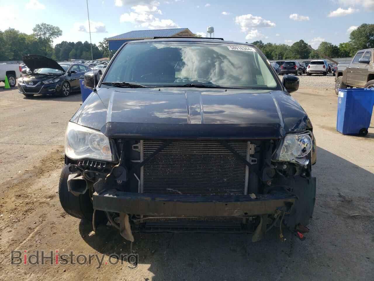 2012 CHRYSLER MINIVAN - VIN: 2C4RC1BG5CR279714 - Фото 5