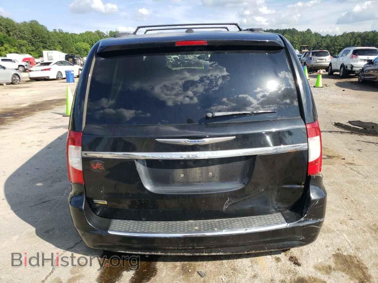 2012 CHRYSLER MINIVAN - VIN: 2C4RC1BG5CR279714 - Фото 6