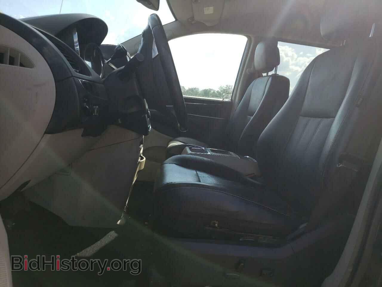 2012 CHRYSLER MINIVAN - VIN: 2C4RC1BG5CR279714 - Фото 7