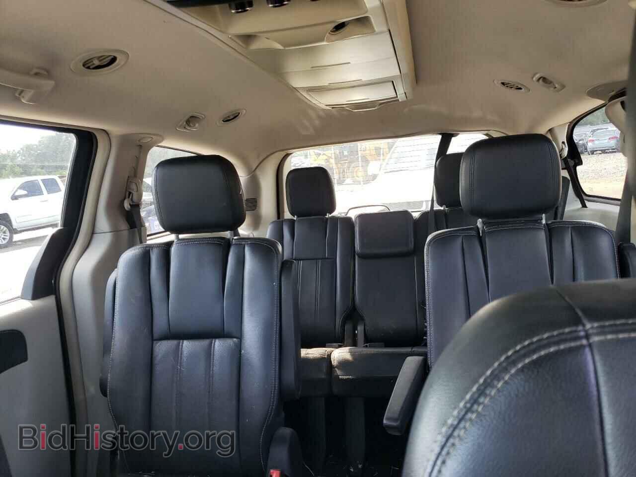 2012 CHRYSLER MINIVAN - VIN: 2C4RC1BG5CR279714 - Фото 10