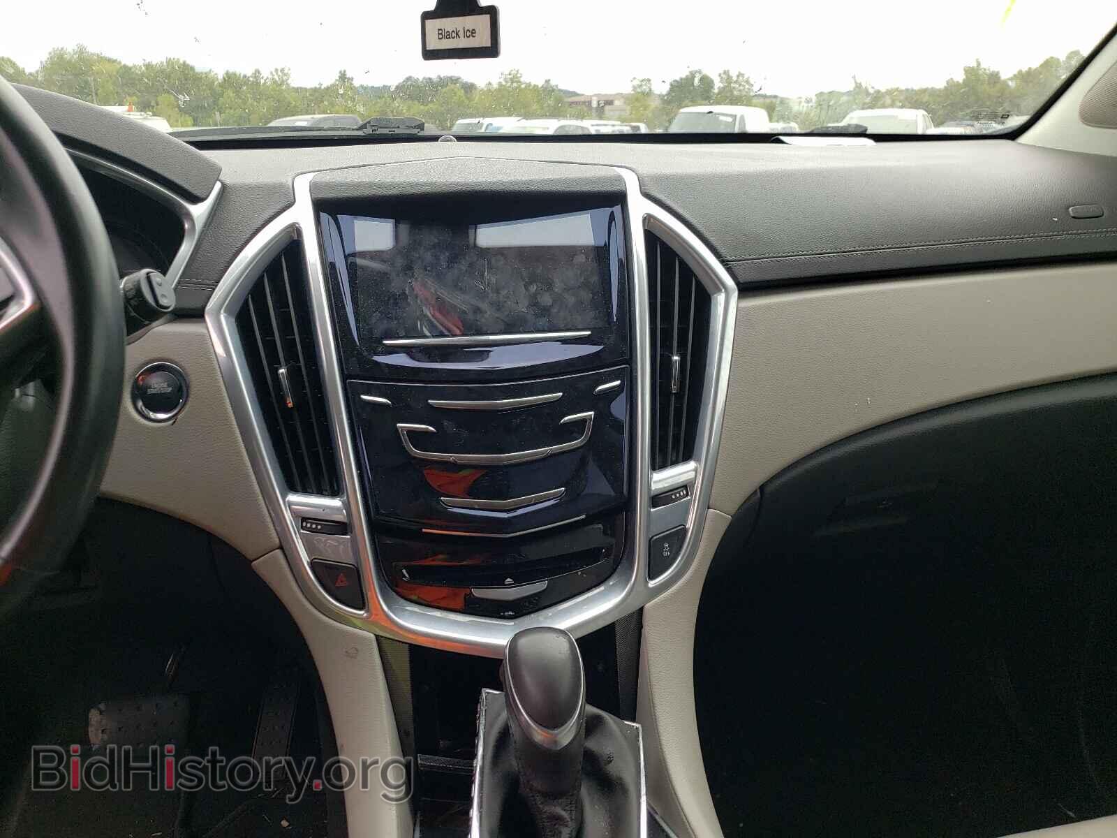2013 CADILLAC SRX - VIN: 3GYFNAE33DS590014 - Фото 9