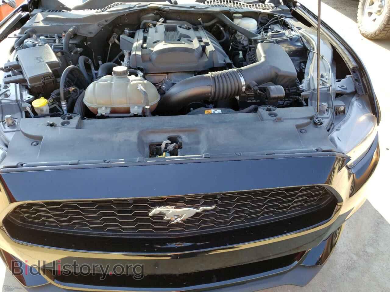 2016 FORD MUSTANG - VIN: 1FATP8UH2G5257574 - Фото 7