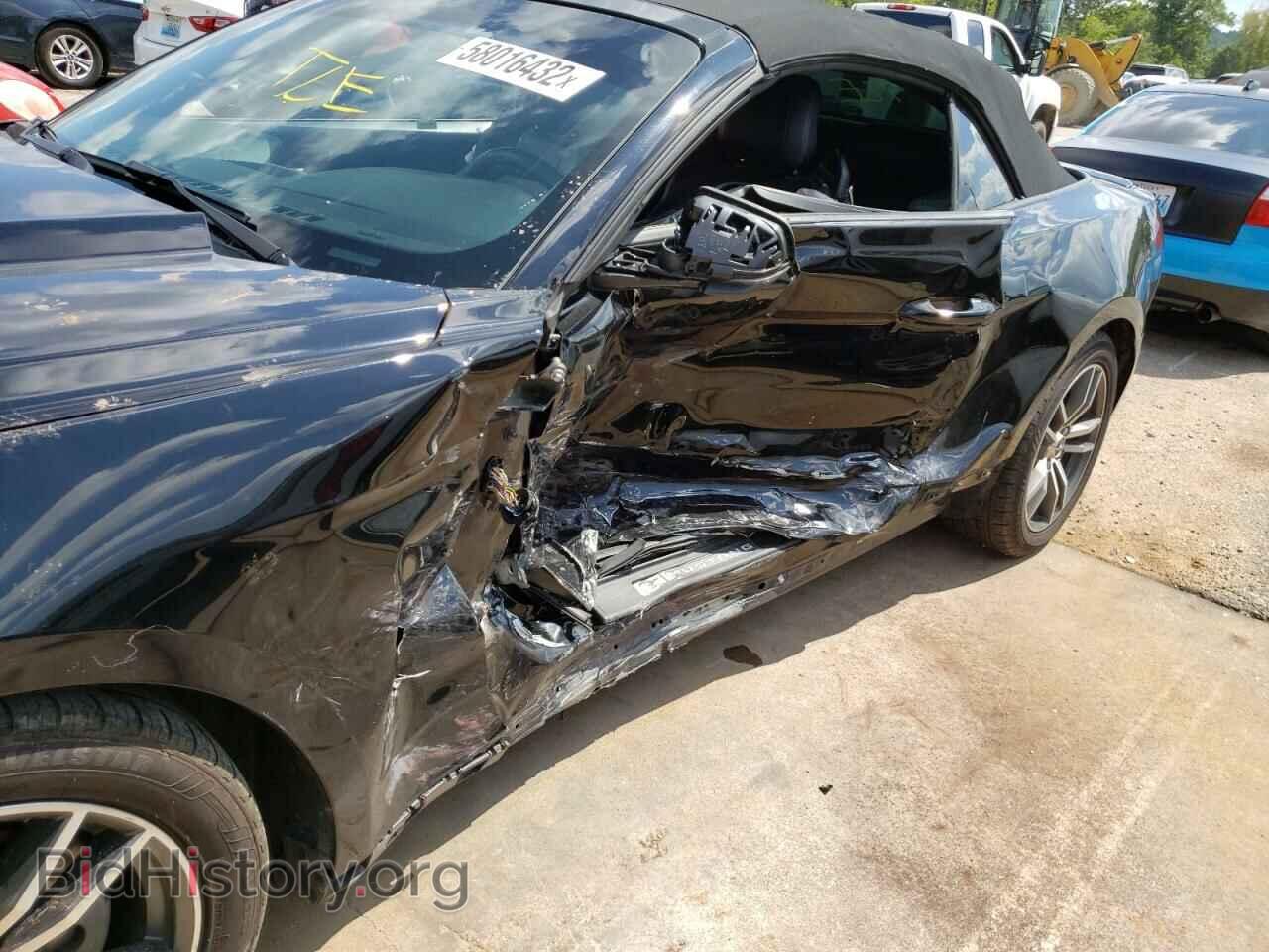 2016 FORD MUSTANG - VIN: 1FATP8UH2G5257574 - Фото 9