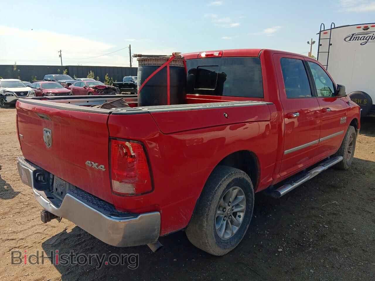 2014 RAM 1500 - VIN: 1C6RR7LG8ES120520 - Фото 3