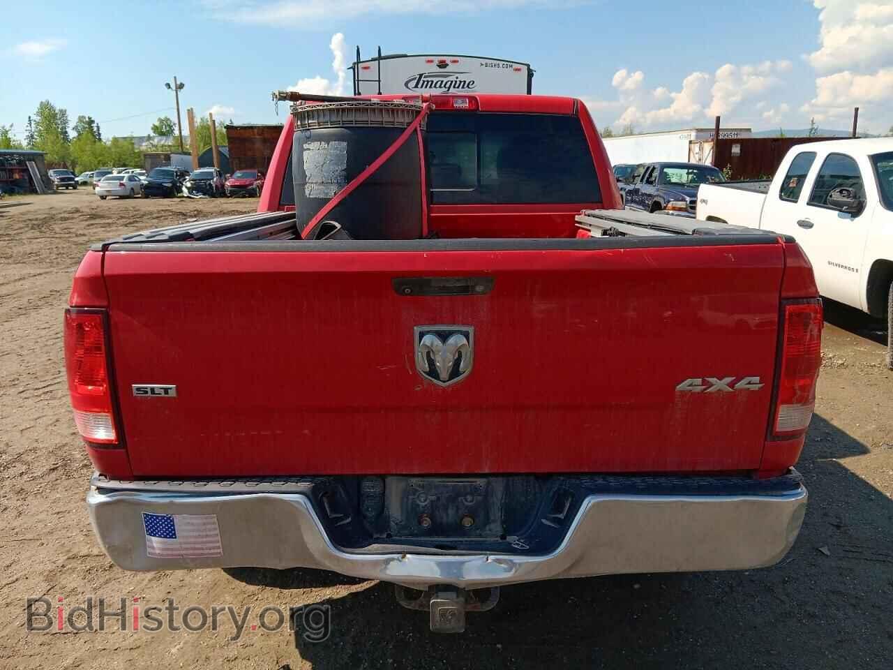 2014 RAM 1500 - VIN: 1C6RR7LG8ES120520 - Фото 6